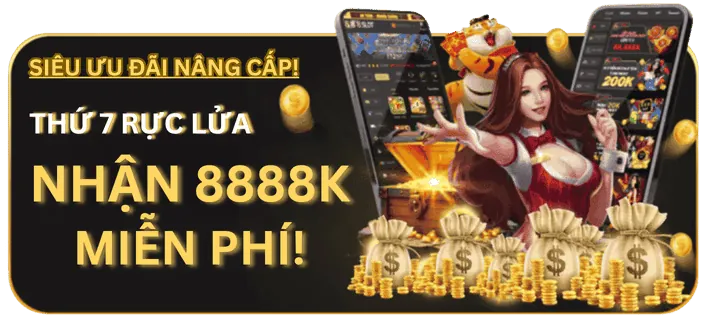 Khuyến mãi hấp dẫn từ 888d